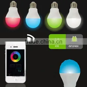 Factory Price E14 E26 E27 Wifi Led Bulb thumbnail-2