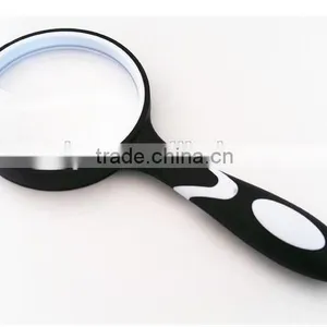 Handheld Magnifying Glass 10X High Magnification Power Magnifying Glass thumbnail-2