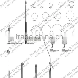 Surgical Blood Lancets & Laryngeal Mirrors Instruments Kolle Needle Holders thumbnail-1