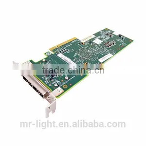 LSI SAS 9207-8e 8-port, 6Gb/s SAS+SATA to PCI Express Host Bus Adapter thumbnail-1