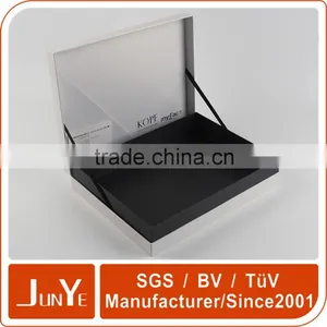 Customized Product Package Evening Dress Cardboard Box thumbnail-6