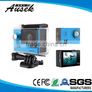 Wifi Remote Control 1080p Sport Camcorder Full hd 30 m 1080p Full Hd Waterproof Camera thumbnail-1