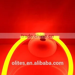 3 Wire RGB Led Neon Flex IP68 SMD LED RGB Neon Flex for Outdoor thumbnail-4