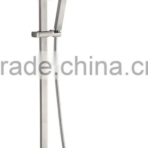 SUZAN(5002) High Quality Lead Free SUS304 Stainless Steel Big Rain Shower thumbnail-1