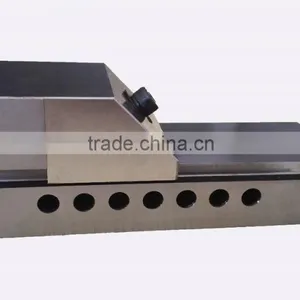 QGG 50 Precision Tool Vises Of High Quality Steel, QGG Vise thumbnail-1