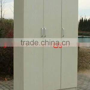 Melamine MDF Bedroom Wardrobe thumbnail-1