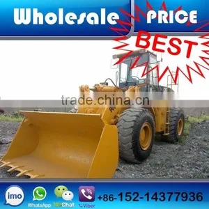 Good Quality Cat 966G Wheel Loader of Cat 966G Loader thumbnail-1