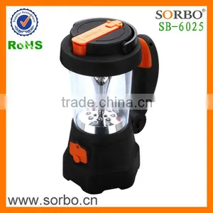 SORBO Best Selling Products Multi-function Outdoor LED Lantern Light CE Approved Emergency LED Camping Lights With SOS Function thumbnail-1