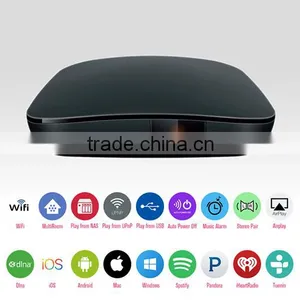 Digital WIFI Wireless Network Multi Room Wireless Audio Adapter thumbnail-4