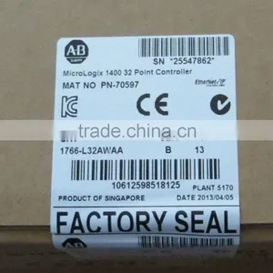 1766-L32AWAA AB ALLEN BRADLEY MicroLogix 1400 PLC 1766L32AWAA NEW IN BOX thumbnail-1