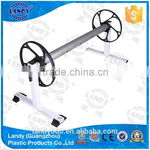 Custom-made Factory T Shape Aluminum Alloy Swimming Pools Reel thumbnail-2