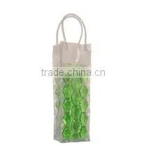 Acrylic Wine Cooler Bucket Wine Bottle Cooler Bag Without Energy Consumption thumbnail-3