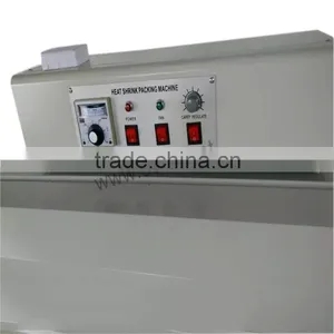 Mini Shrink Tunnel Machine Price thumbnail-2