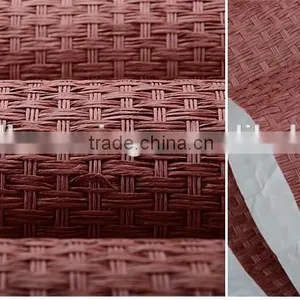 Real Textured Grasscloth Wallpaper thumbnail-5