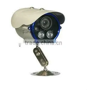 RY-7064 700TVL High Resolution Waterproof 2 Array IR Led SONY CCD Security CCTV Camera thumbnail-1