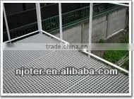 Heavy Duty Steel Floor Grating thumbnail-1