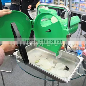 Hot Selling Vegetable Fruit Cube Cutter/ Vegetable Slicer Machine thumbnail-2