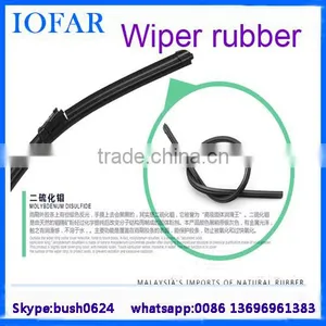 Car Wiper Blade Boneless Auto Wiper thumbnail-4