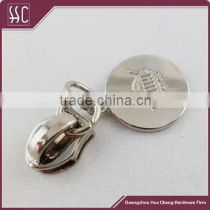 Guangzhou Zipper, 5# Metal Zipper Slider thumbnail-1