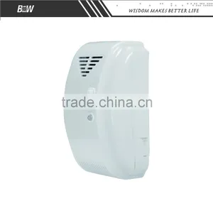 433MHZ Home Burglar Security Alarm Remote Control Infrared Gas Detector thumbnail-3