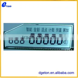 Customized Segment LCD for Financial Electronic Device thumbnail-1