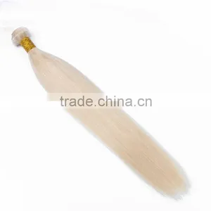 Top Quality Blonde 613 Hair Bundles Virgin Indian Hair Wholesale Price thumbnail-4