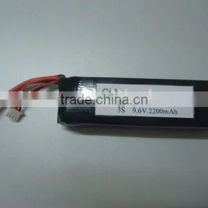 RC Battery 25C 9.6V 2200mAh thumbnail-1