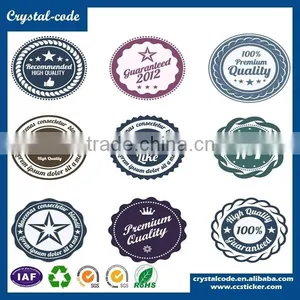 Company Logo Brand Name Sticker thumbnail-5