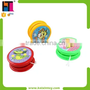 Promotion Favor Plastic Bouncing Yo-Yo thumbnail-5