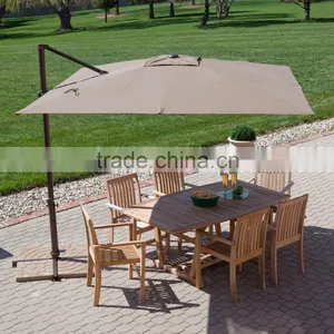 Large Indian Sun Umbrella Outdoor thumbnail-3