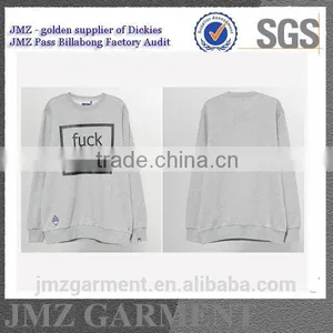 Foshan JMZ Garment Manufacture Men's Sweater thumbnail-3