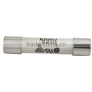 Ceramic Tube 600v 200A 5*20mm Thermal Fuse thumbnail-1