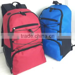 Unisex Outdoor 70l Hiking Backpack no Label With Elastic Cord thumbnail-6