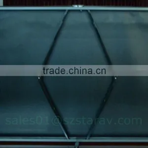 Portable Table Screen for Home Theater or Business Presentation thumbnail-2