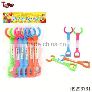 Plastic Machine Hand Mini Plastic Promotional Toys thumbnail-1