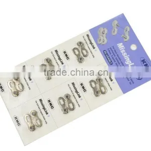 Carbon Fiber Bicycle Chain Bicycle Chain KMC9 thumbnail-1