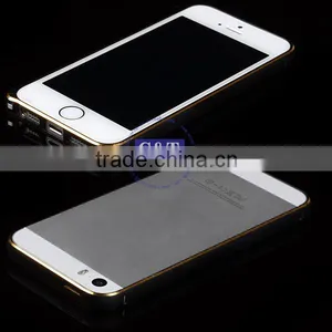 C&T Ultra Thin Lightweight Aluminum Metal Bumper Case for Meizu m2 Note thumbnail-5