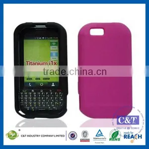 C&T New Fashion Style Soft TPU Gel Rubber Cover for Motorola I1x thumbnail-2