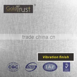 304 201 430 Vibration Color Stainless Steel Sheet Building Material thumbnail-1