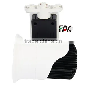 High Brightness Quality Focus Dimmable Track Lighting Replacement Parts thumbnail-5