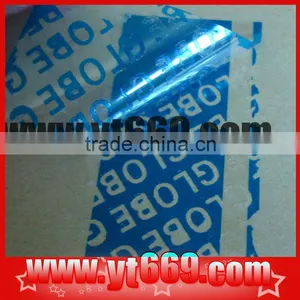 Tamper Proof Residue Warranty Adhesive Non Removable Labels Quality Choice thumbnail-1