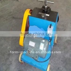 Round Flange Forming Machine JY-50 thumbnail-1