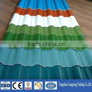 Ral Color Ppgi &ppgi Corrugated Metal Roofing Sheet thumbnail-4