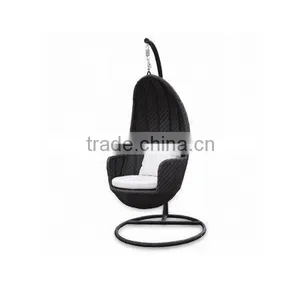 Outdoor All Weather Wicker Hanging Chair,rattan Hanging Chair,outdoor Hanging Chair thumbnail-1
