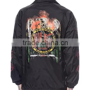 Coach Jackets - CLOTHING thumbnail-2
