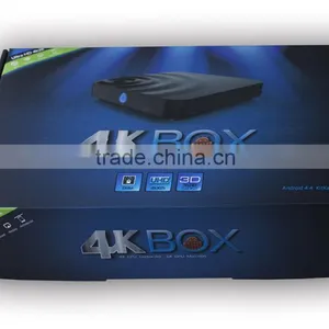 Kodi15.2 Android 5.1 AmlogicS812 2G DDR 8G EMMC M8s Quad-core 4k 5.1 Android tv Box thumbnail-5