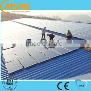 High Quality Metal Rooftop Solar System thumbnail-1