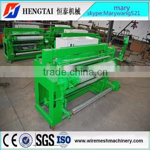 Online Shopping China Automatic Welded Wire Netting Machine Price thumbnail-6