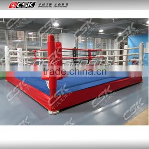 Custom Boxing Ring Mini Boxing Rng thumbnail-1