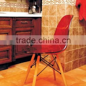 Leisure Dinning Acrylic Chiar thumbnail-2
